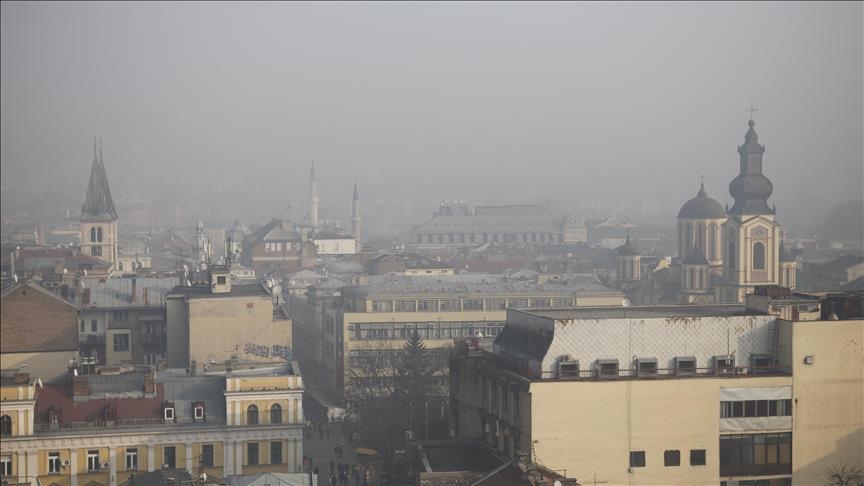 BiH: Stanovnici Kaknja i Sarajeva udišu najzagađeniji zrak 