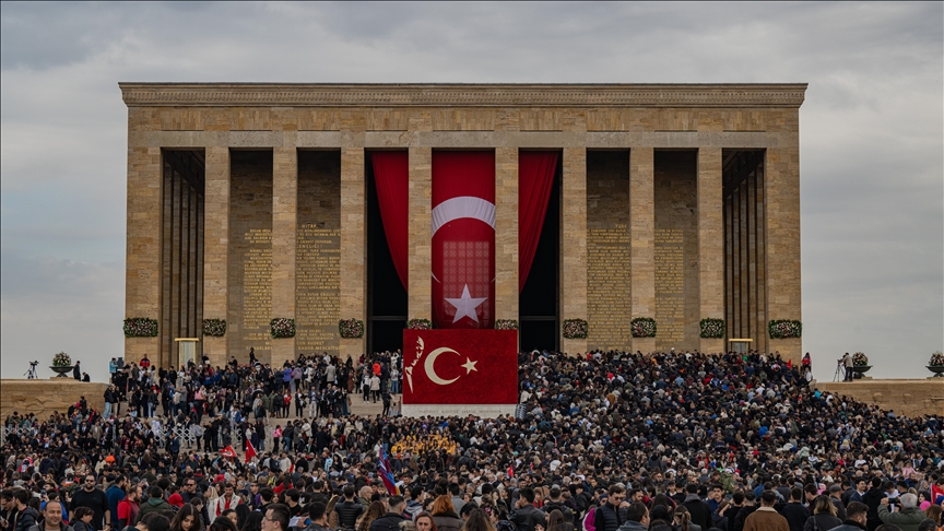 Turkish Republic’s founder Ataturk honored globally on 86th anniversary of his passing