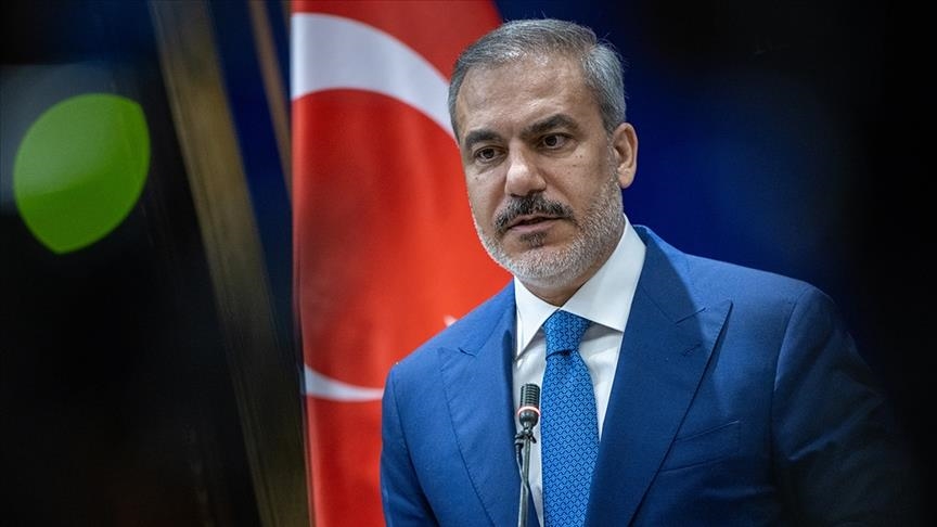 Turkish foreign minister calls on Islamic world to press for arms embargo on Israel