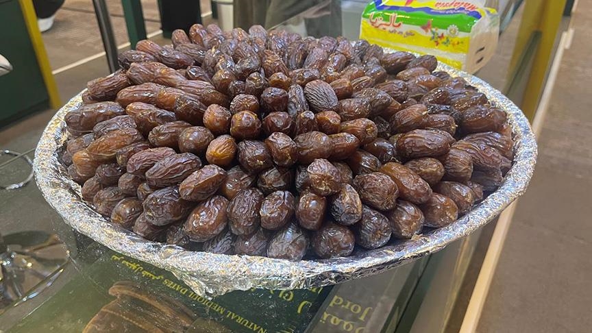 الأردن.. افتتاح المهرجان الدولي السادس للتمور