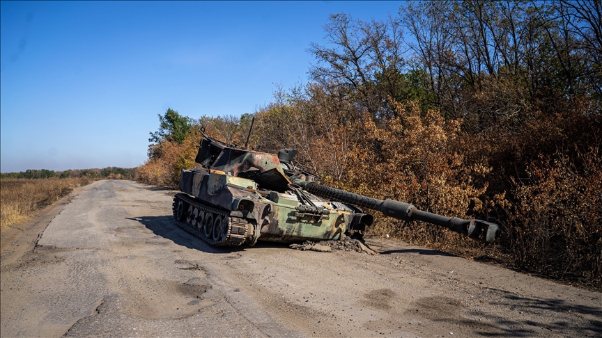 Russia claims it took control of another settlement in Ukraine’s Donetsk region