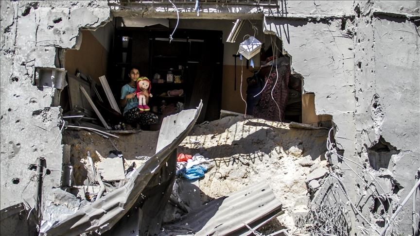 Hamas calls for urgent action to stop Israeli genocide in Gaza