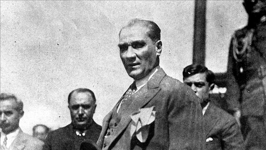 Türkiye commemorates founder Ataturk on 86th anniversary of his passing