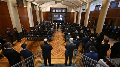 Republic of Türkiye's founder Ataturk commemorated in US