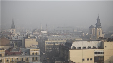 BiH: Stanovnici Kaknja i Sarajeva udišu najzagađeniji zrak 