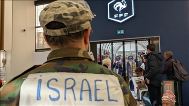 Match France-Israël : 4 000 membres des forces de l’ordre mobilisés