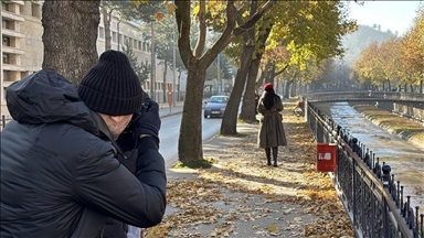 خريف قاسطمونو التركية يفتن عشاق التصوير