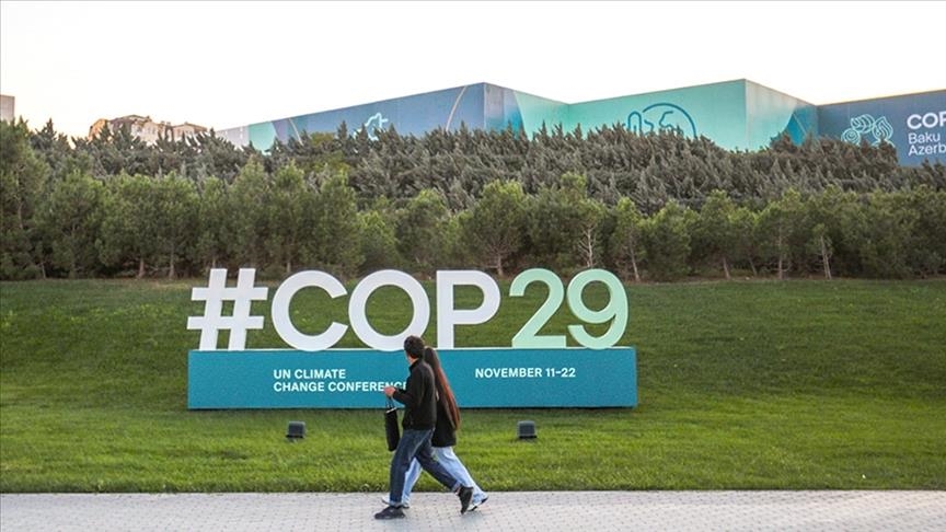 OPINION - At a crossroads: COP29 and global energy transition