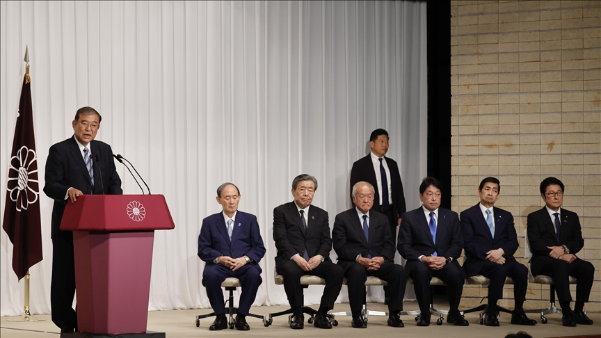 Shigeru Ishiba retains Japan's premier position in runoff vote, 1st time in 30 years
