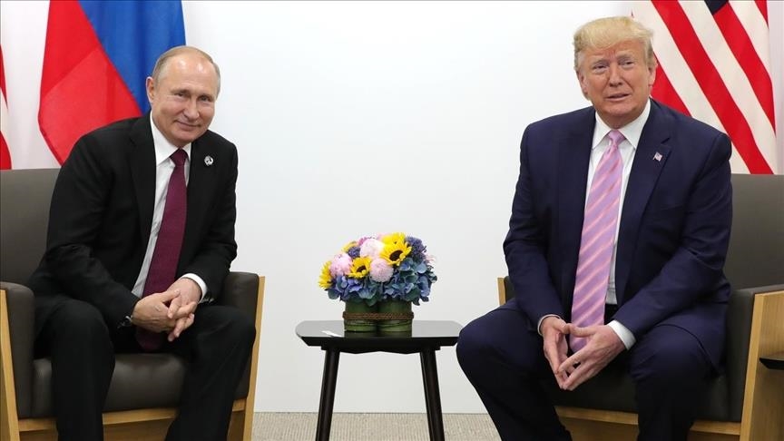 Washington Post : Trump a demandé à Poutine d'éviter l'escalade en Ukraine