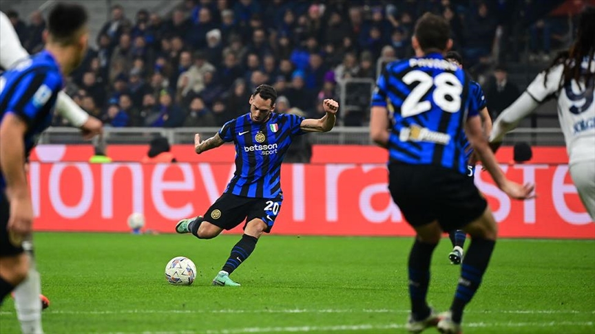 Inter Milan held to 1-1 home draw with leaders Napoli