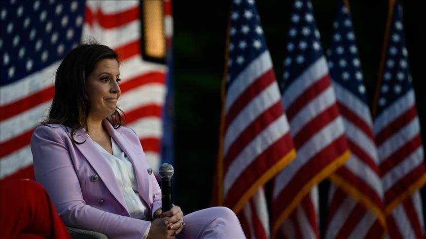 Trump : La pro-israélienne Elise Stefanik prochaine représentante des États-Unis auprès de l'ONU