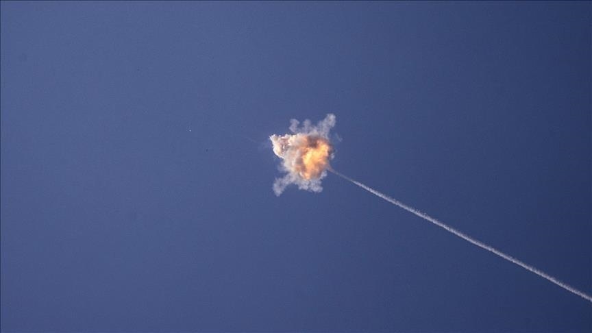 Israeli army says intercepted 4 drones from Iraq as regional tensions escalate