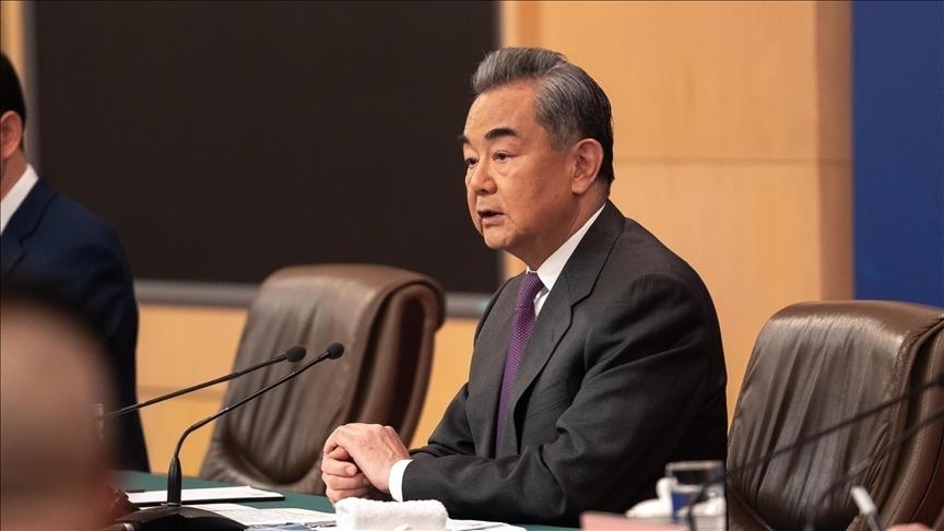 Top Chinese, Russian officials to hold strategic security consultations