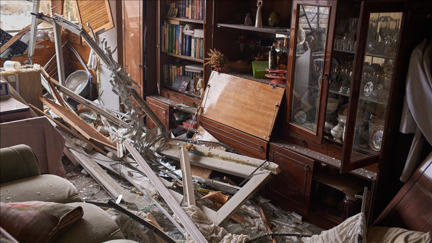 Ukraine says 6 killed in Russian airstrikes on southern regions