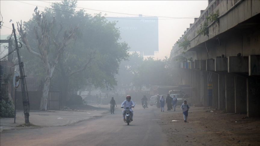 Worsening air quality puts 11M children under 5 in peril in Pakistan’s Punjab, warns UN