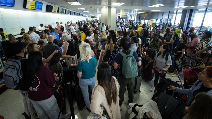 Flight attendant injured after gunfire hits Spirit Airlines flight in Haiti: Report