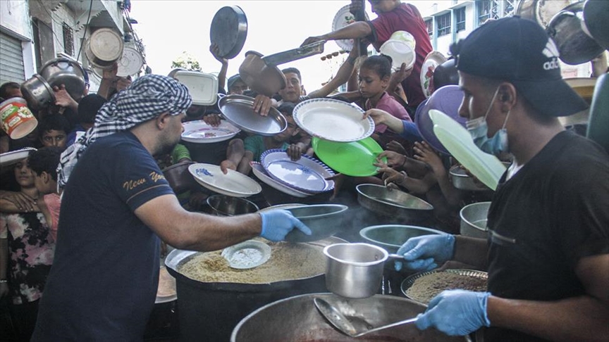 Euro-Med rights group calls for famine declaration in northern Gaza