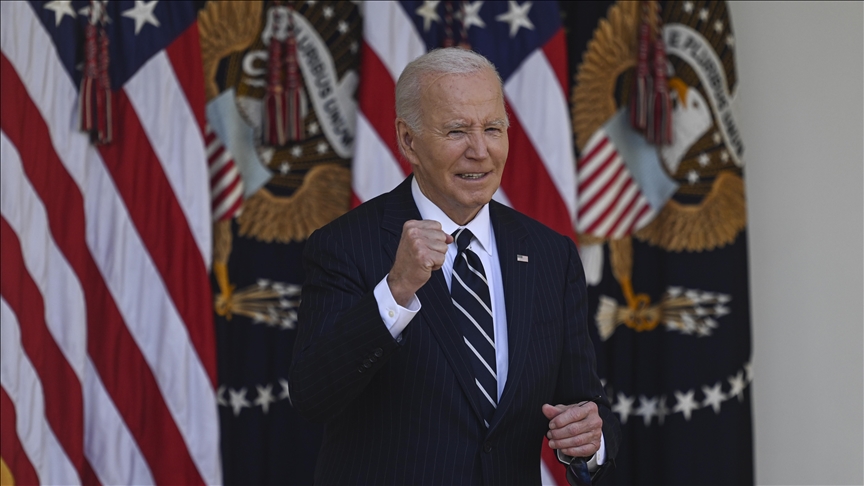 Biden marks final Veterans Day as president Biden marks final Veterans Day as president