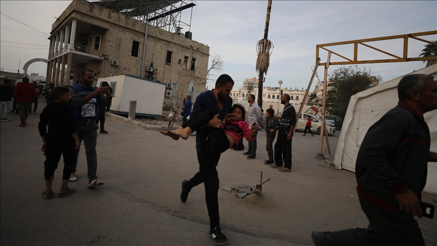 Israel claims progress in Lebanon cease-fire negotiations