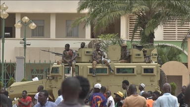 Burkina Faso : Levée du couvre-feu dans la région de l'Est