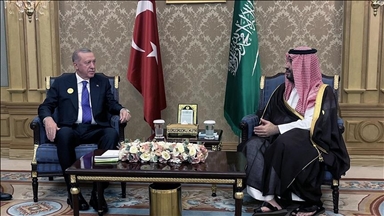 Erdogan i Bin Salman razgovarali o odnosima Turkiye i Saudijske Arabije