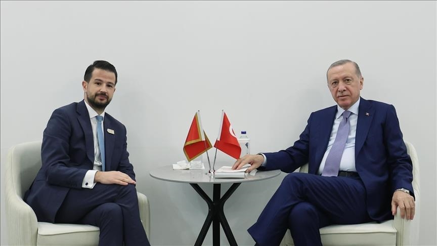 Erdogan: "L'agression israélienne menace la sécurité régionale"