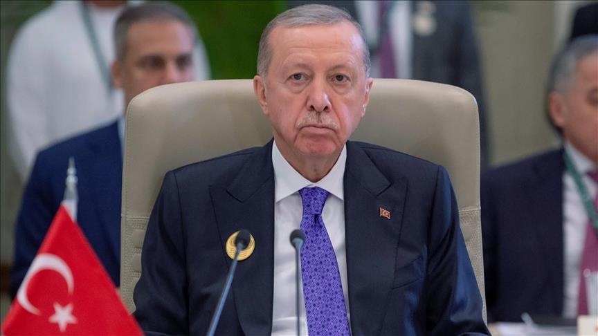 Presiden Erdogan: OKI punya peran kunci dalam hentikan agresi Israel