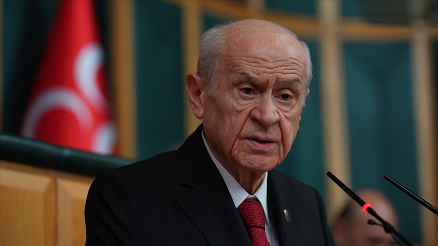 MHP Genel Başkanı Bahçeli: Terör bitecek, bölücülük tasfiye edilecektir. Gayretimiz buna yöneliktir