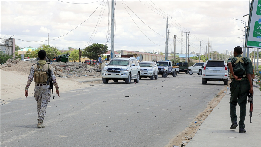 Over 23 al-Shabaab terrorists killed, several more injured during operation in Somalia