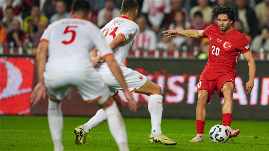 Türkiye drops Kadioglu from national squad due to injury