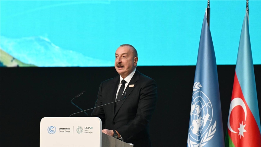 Azerbaijan’s megaprojects have changed energy, transportation maps of Eurasia: Aliyev