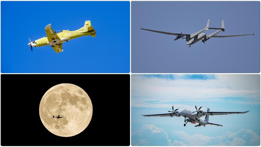 Türkiye’s TAI and Baykar join global elite in aerospace, ranked among top 50 Türkiye’s TAI and Baykar join global elite in aerospace, ranked among top 50