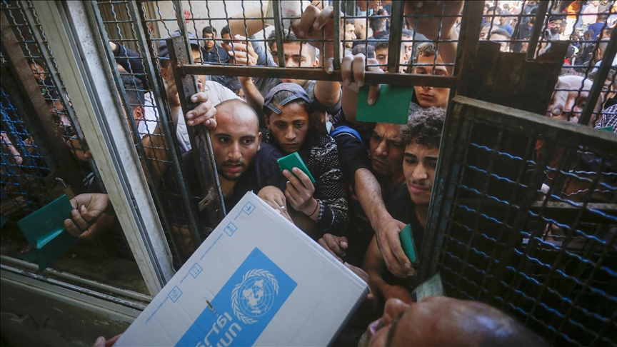 Humanitarian aid in Gaza 'nowhere near' enough to meet urgent needs: UN