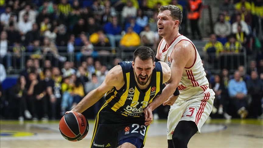 Fenerbahçe Beko, Bayern Münih ekibini 87-76 yendi