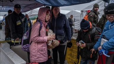 ООН: за 7 месяцев около 400 тыс. украинцев бежали в Европу