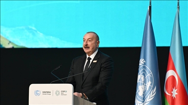 Azerbaijan’s megaprojects have changed energy, transportation maps of Eurasia: Aliyev