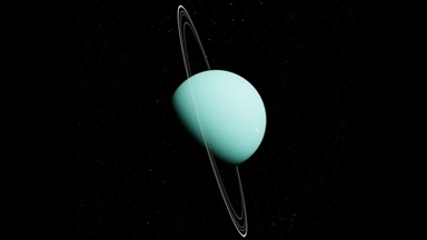 Fresh look at data on Uranus leads NASA scientists to believe planet could support life