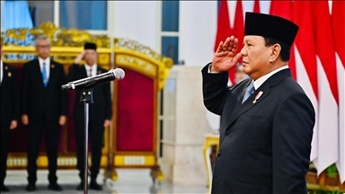 Indonesian President Prabowo speaks to Trump, seeks meeting