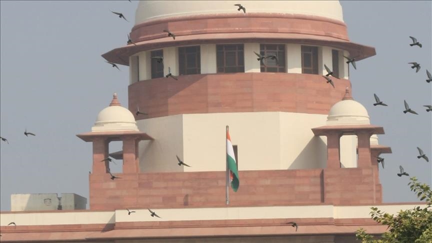 India’s top court calls demolition of private properties 'unconstitutional'