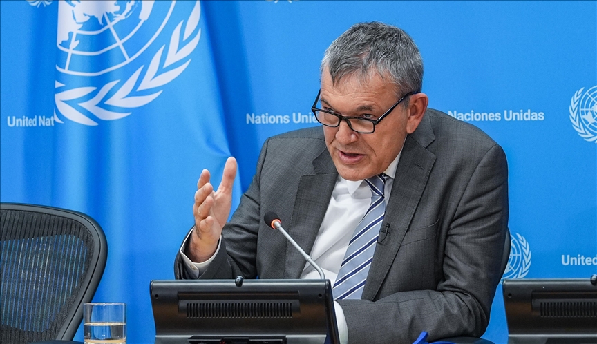UNRWA chief vows to operate ‘until the day we cannot operate anymore’ UNRWA chief vows to operate ‘until the day we cannot operate anymore’