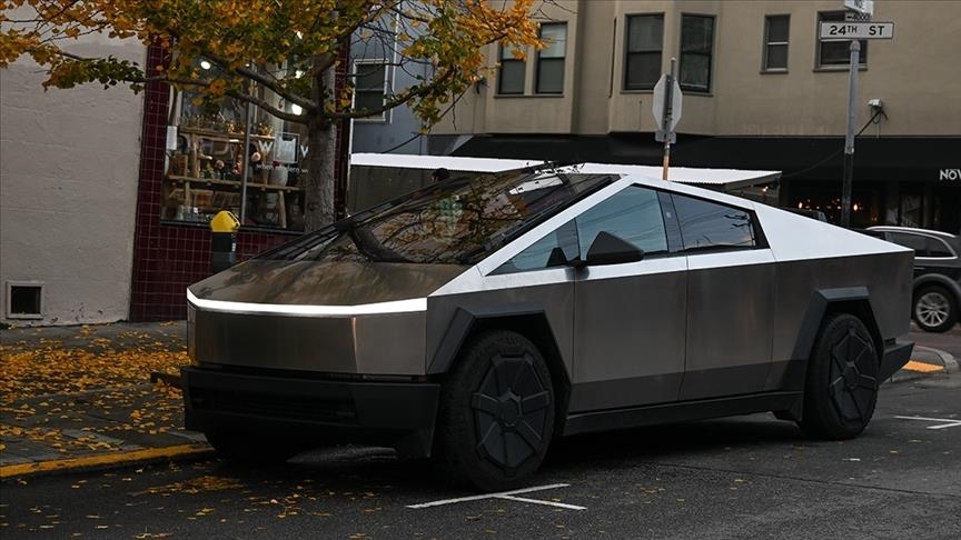 Tesla отзывает 2,4 тыс. электропикапов Cybertruck