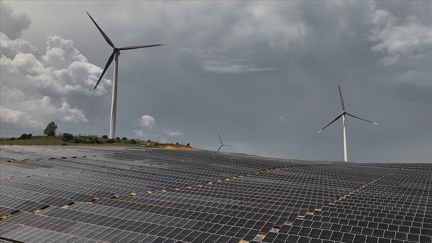 Türkiye plans to increase renewable energy to reach 50% of primary energy by 2053