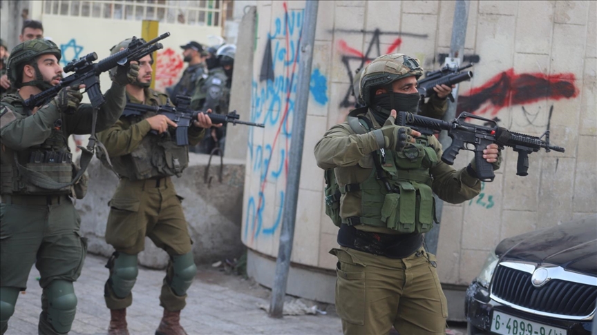 Izraelska vojska ubila Palestinca na okupiranoj Zapadnoj obali