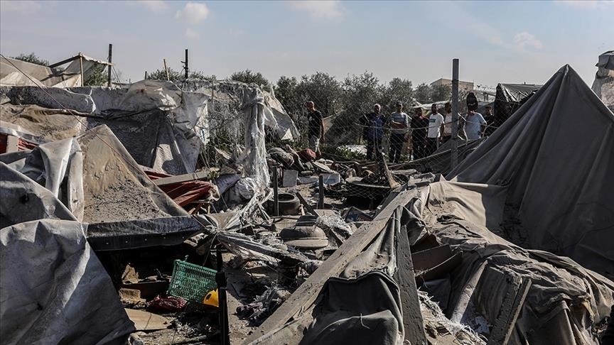 Israel kills 47 more Gazans as death toll tops 43,700