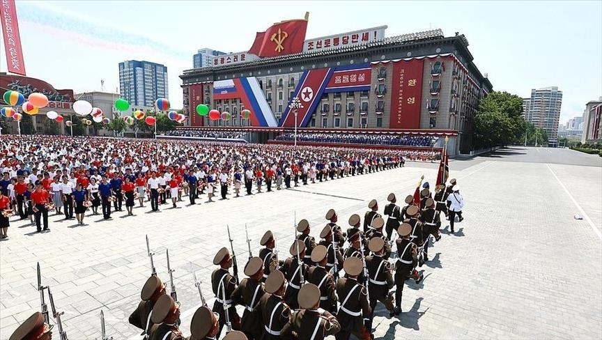 Korea Utara ratifikasi pakta pertahanan utama dengan Rusia