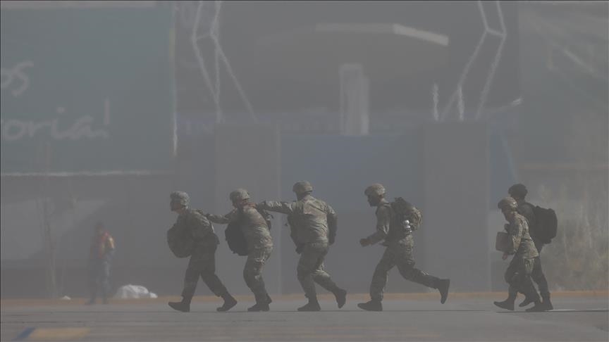US, Japan, S. Korea launch massive multidomain military drill