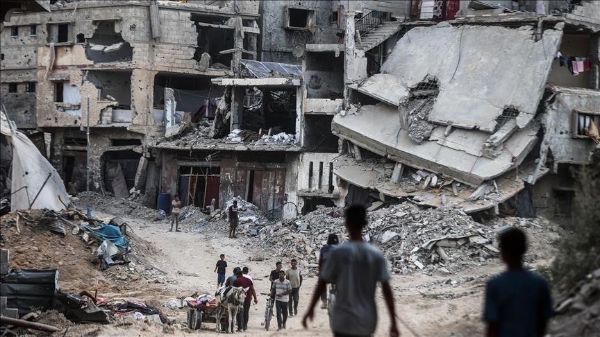 Israeli hostage slams army attacks in Gaza, calls for protests to press for swap deal