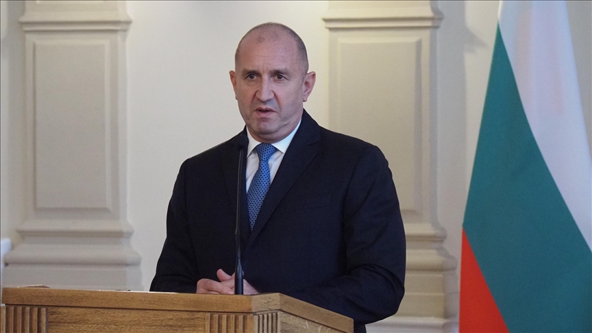 All diplomatic opportunities should be used to end Russia-Ukraine war: Bulgarian president