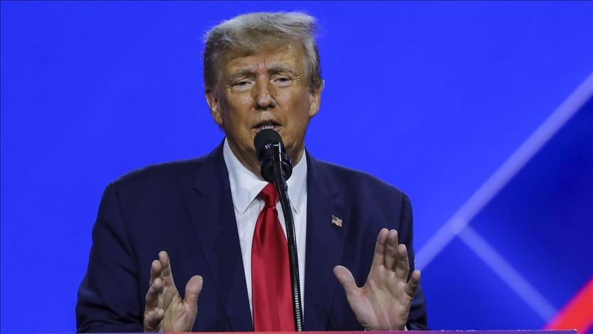 Trump names John Ratcliffe as CIA director